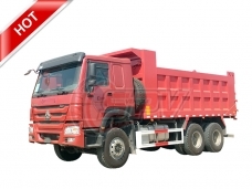 Dump Tipper Sinotruk